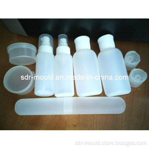 Transparent/Clear Plastic Bottle \Plastic Mold